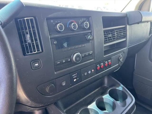 2014 Chevrolet Express Work Van