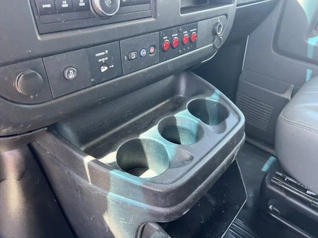 2014 Chevrolet Express Work Van