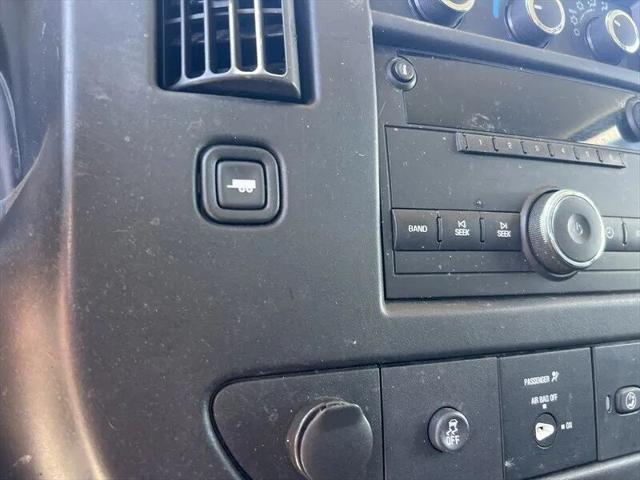 2014 Chevrolet Express Work Van