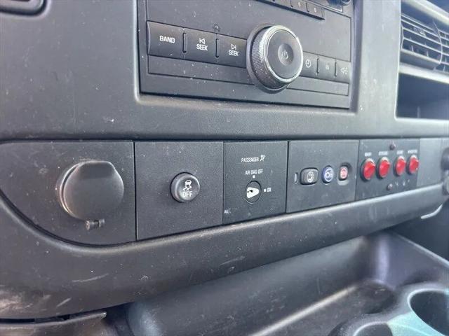 2014 Chevrolet Express Work Van
