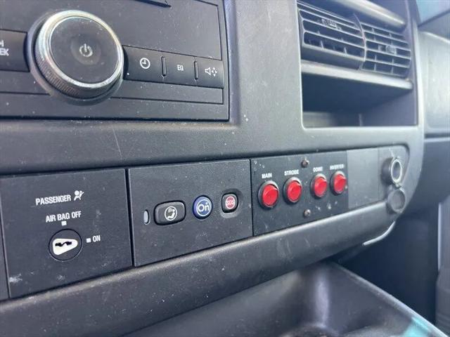 2014 Chevrolet Express Work Van