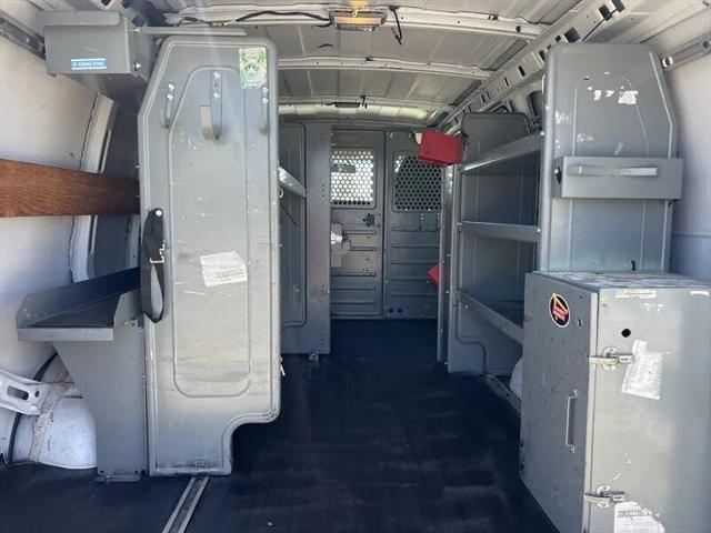 2014 Chevrolet Express Work Van