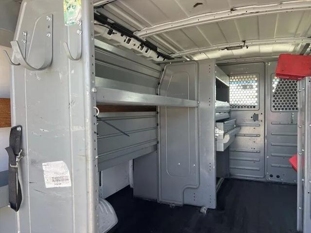 2014 Chevrolet Express Work Van