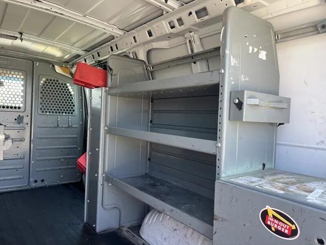 2014 Chevrolet Express Work Van