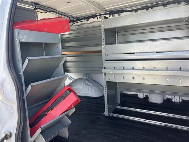 2014 Chevrolet Express Work Van