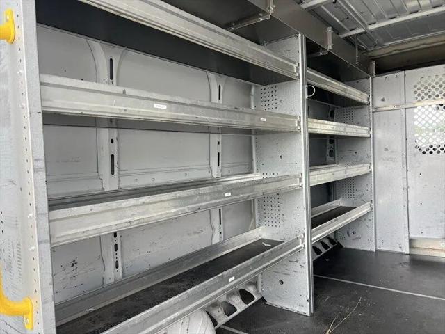 2021 Ram ProMaster 2500 Cargo Van High Roof 159" WB