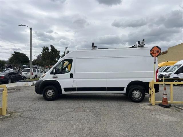 2021 Ram ProMaster 2500 Cargo Van High Roof 159" WB