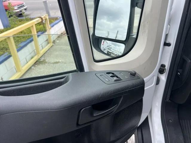 2021 Ram ProMaster 2500 Cargo Van High Roof 159" WB