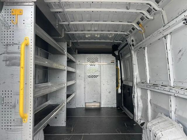 2021 Ram ProMaster 2500 Cargo Van High Roof 159" WB