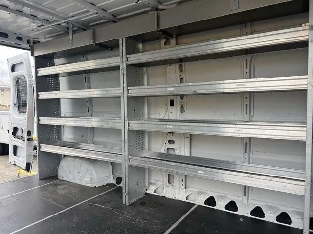 2021 Ram ProMaster 2500 Cargo Van High Roof 159" WB