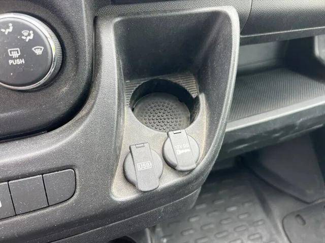 2021 Ram ProMaster 2500 Cargo Van High Roof 159" WB