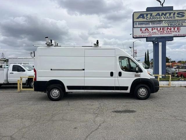 2021 Ram ProMaster 2500 Cargo Van High Roof 159" WB