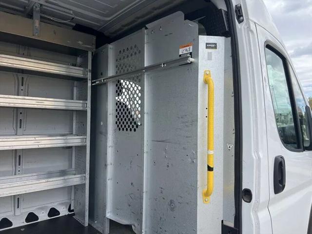 2021 Ram ProMaster 2500 Cargo Van High Roof 159" WB
