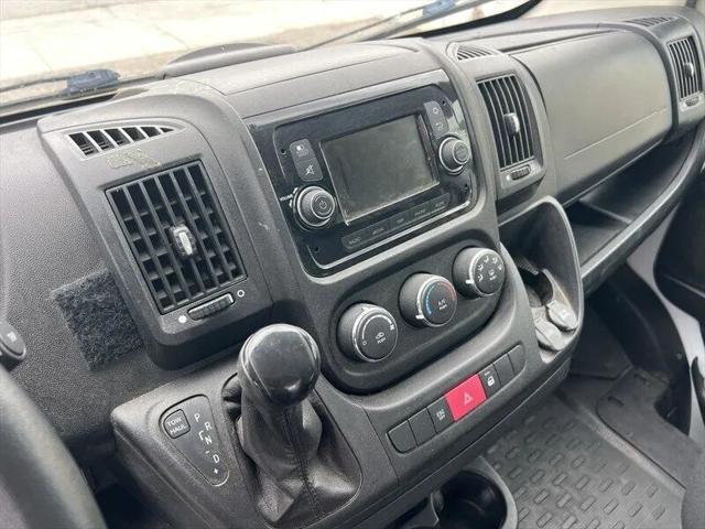 2021 Ram ProMaster 2500 Cargo Van High Roof 159" WB