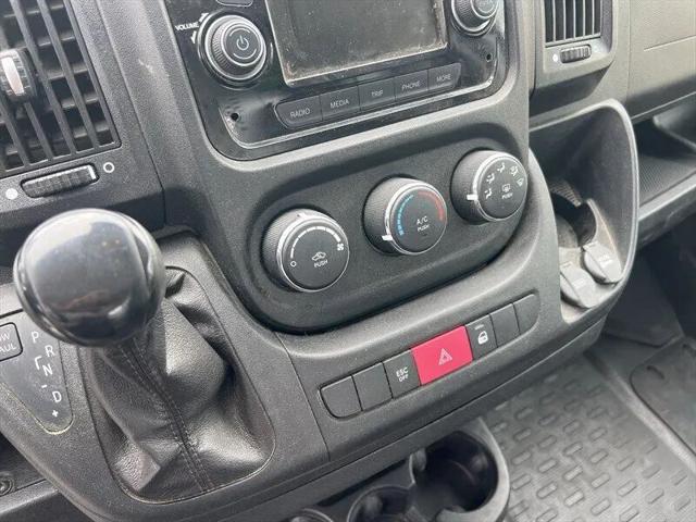 2021 Ram ProMaster 2500 Cargo Van High Roof 159" WB