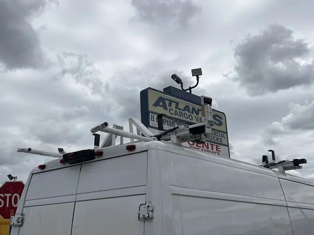 2021 Ram ProMaster 2500 Cargo Van High Roof 159" WB