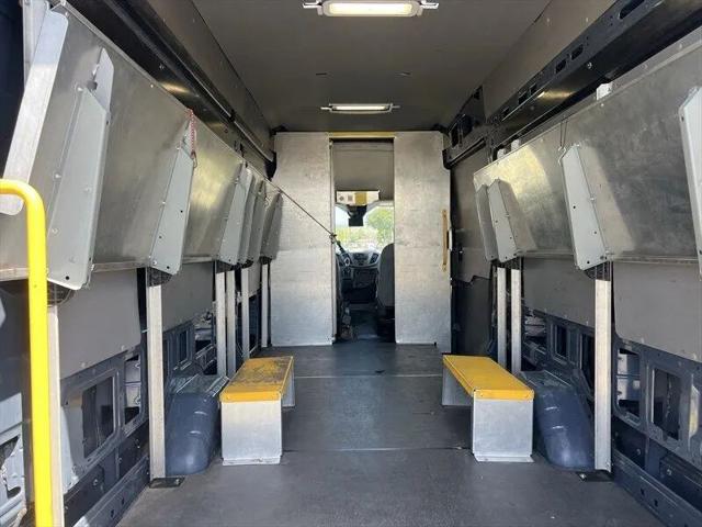 2019 Ford Transit Extended Length w/Sliding Side Door w/LWB