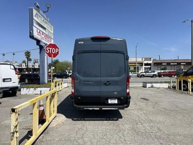 2019 Ford Transit Extended Length w/Sliding Side Door w/LWB