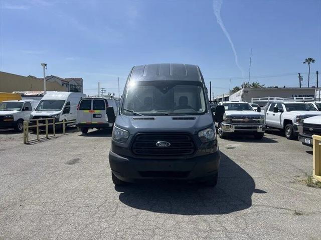 2019 Ford Transit Extended Length w/Sliding Side Door w/LWB