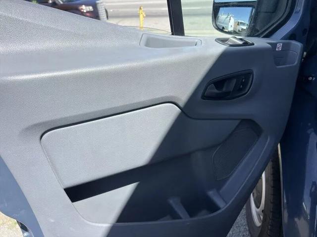 2019 Ford Transit Extended Length w/Sliding Side Door w/LWB