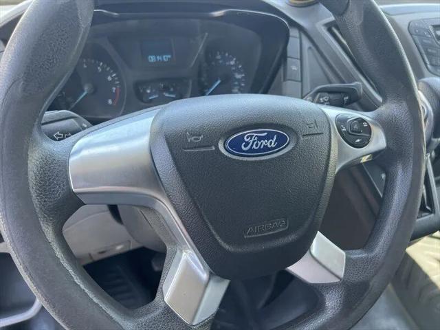 2019 Ford Transit Extended Length w/Sliding Side Door w/LWB