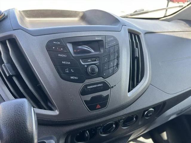 2019 Ford Transit Extended Length w/Sliding Side Door w/LWB