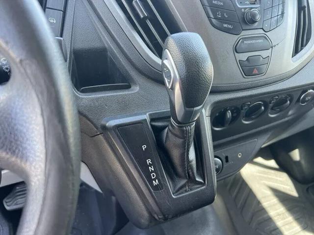 2019 Ford Transit Extended Length w/Sliding Side Door w/LWB