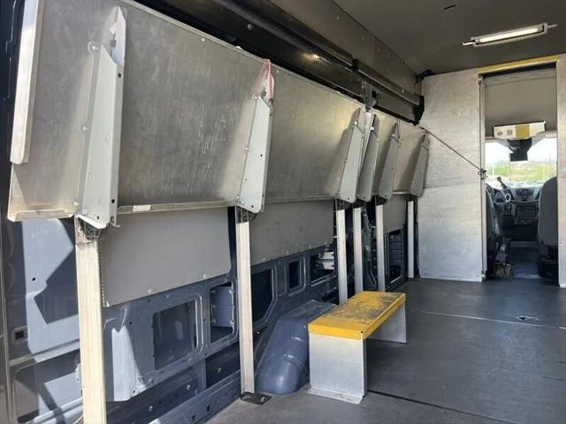 2019 Ford Transit Extended Length w/Sliding Side Door w/LWB