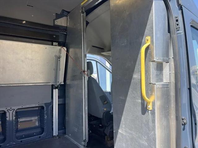 2019 Ford Transit Extended Length w/Sliding Side Door w/LWB