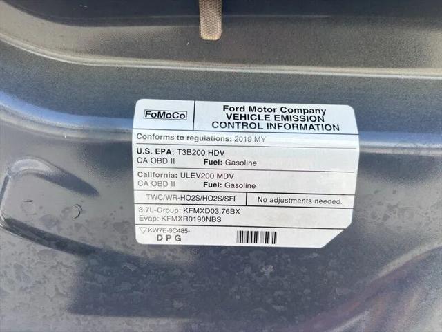 2019 Ford Transit Extended Length w/Sliding Side Door w/LWB