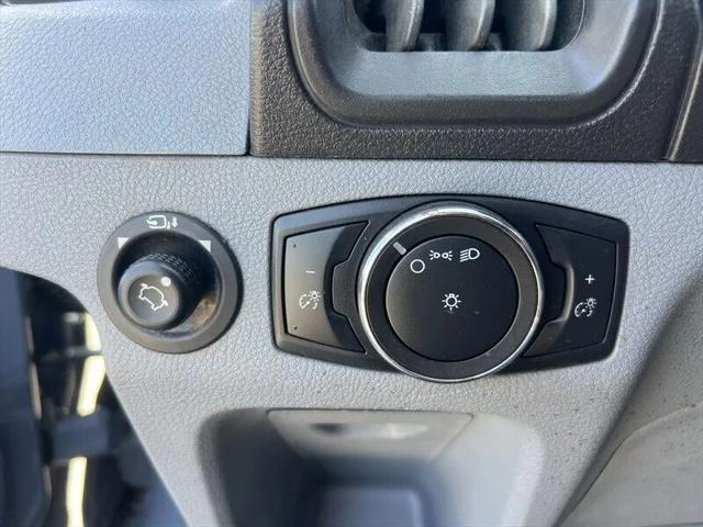 2019 Ford Transit Extended Length w/Sliding Side Door w/LWB
