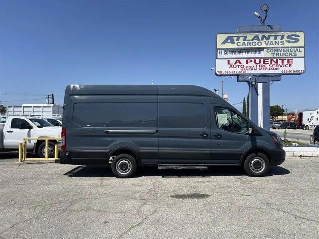 2019 Ford Transit Extended Length w/Sliding Side Door w/LWB