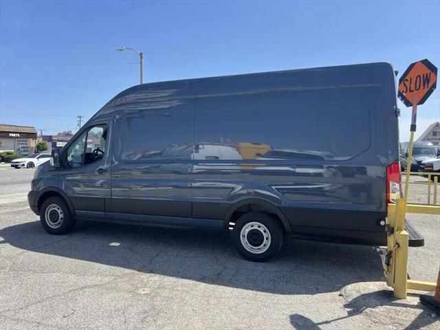 2019 Ford Transit Extended Length w/Sliding Side Door w/LWB