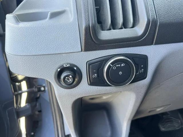 2019 Ford Transit Extended Length w/Sliding Side Door w/LWB