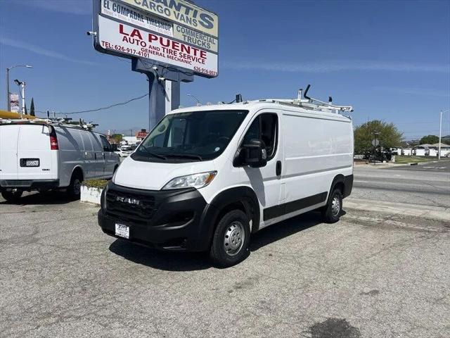 2023 Ram ProMaster 2500 Cargo Van Low Roof 136" WB for sale in La Puente, CA