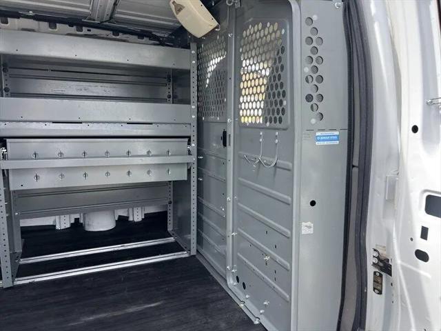 2014 Chevrolet Express Work Van
