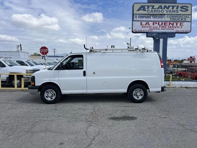 2014 Chevrolet Express Work Van