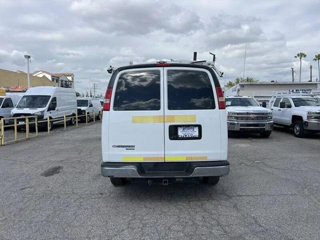 2014 Chevrolet Express Work Van