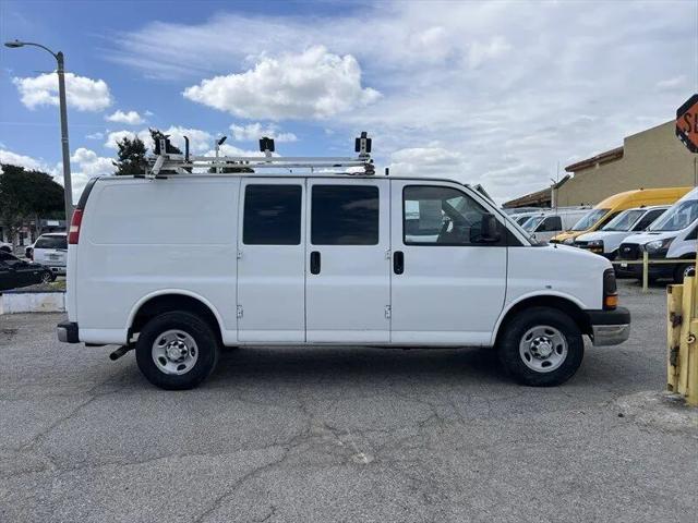 2014 Chevrolet Express Work Van