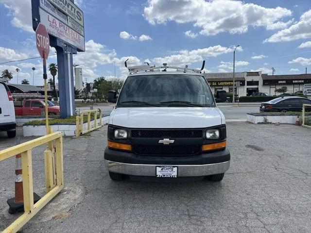 2014 Chevrolet Express Work Van