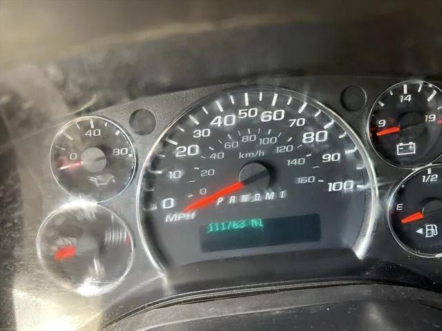 2014 Chevrolet Express Work Van