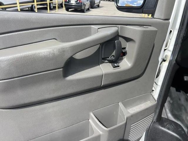 2014 Chevrolet Express Work Van