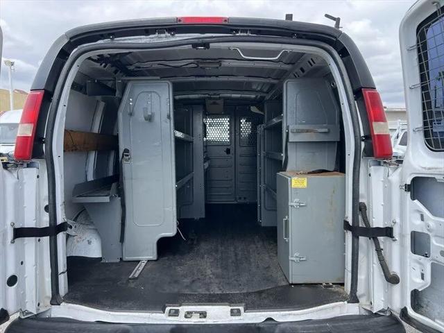 2014 Chevrolet Express Work Van