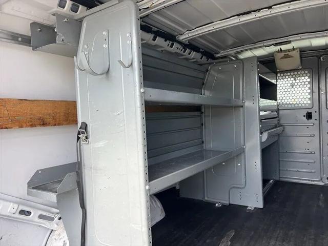 2014 Chevrolet Express Work Van