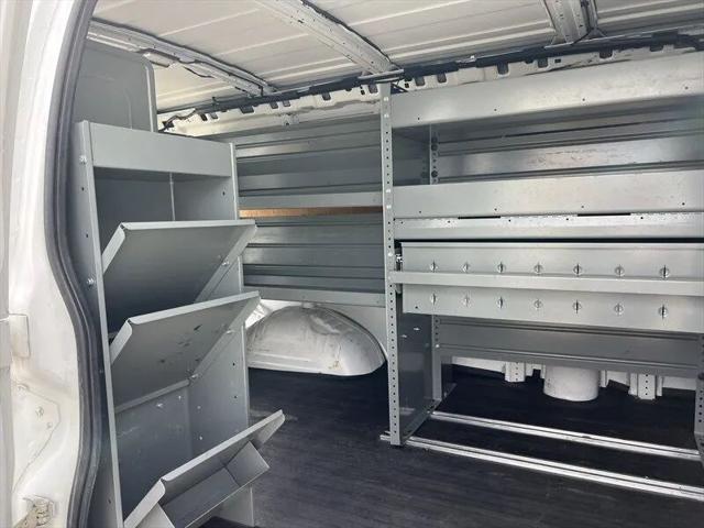 2014 Chevrolet Express Work Van