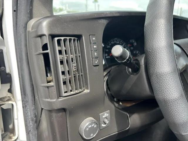 2014 Chevrolet Express Work Van