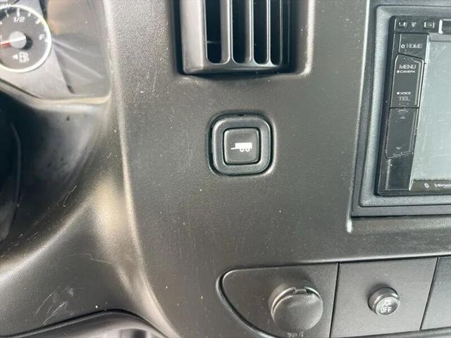 2014 Chevrolet Express Work Van