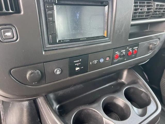 2014 Chevrolet Express Work Van
