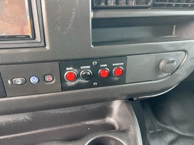 2014 Chevrolet Express Work Van