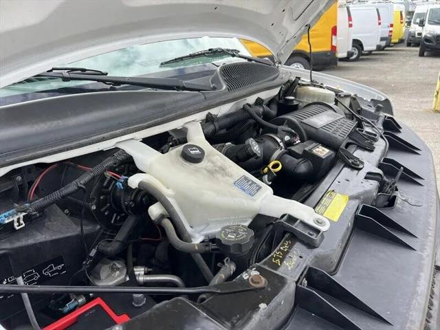 2014 Chevrolet Express Work Van